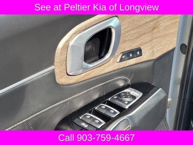 Used 2023 Kia Sorento SX Prestige AWD/4WD image 19
