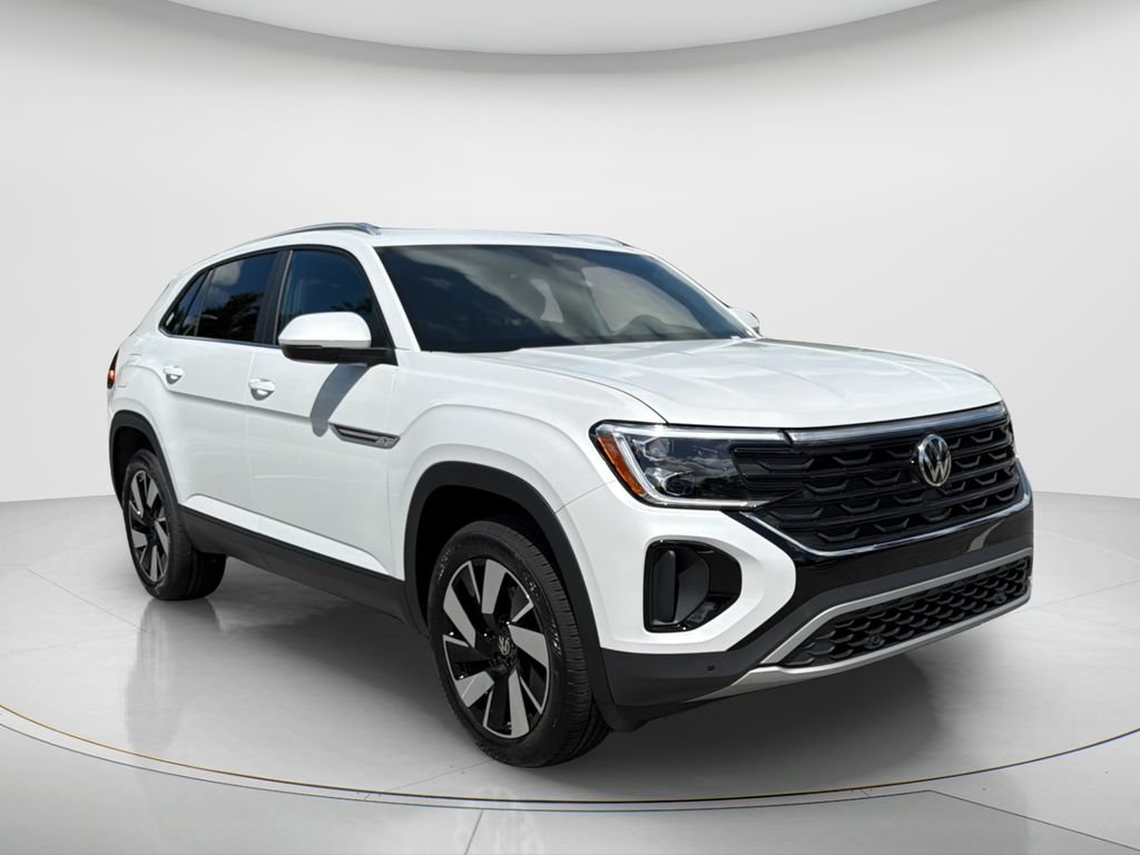 New 2026 Volkswagen Atlas Cross Sport SE FWD image 3