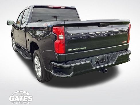 Used 2024 Chevrolet Silverado 1500 RST AWD/4WD image 7