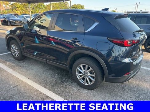 Used 2023 MAZDA CX-5 AWD 2.5 S w/ Select Package image 3