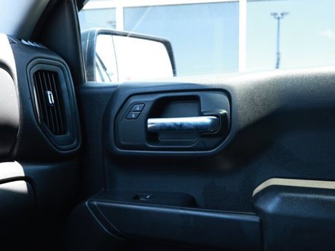 Used 2023 Chevrolet Silverado 1500 Custom RWD image 25