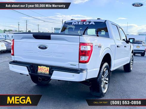 Used 2021 Ford F150 XL w/ STX Appearance Package AWD/4WD image 11