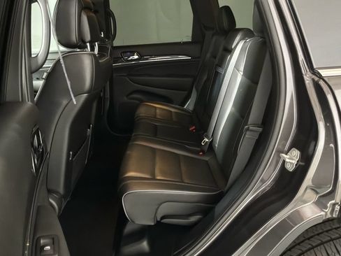 Used 2020 Jeep Grand Cherokee Overland w/ Protech Group AWD/4WD image 14