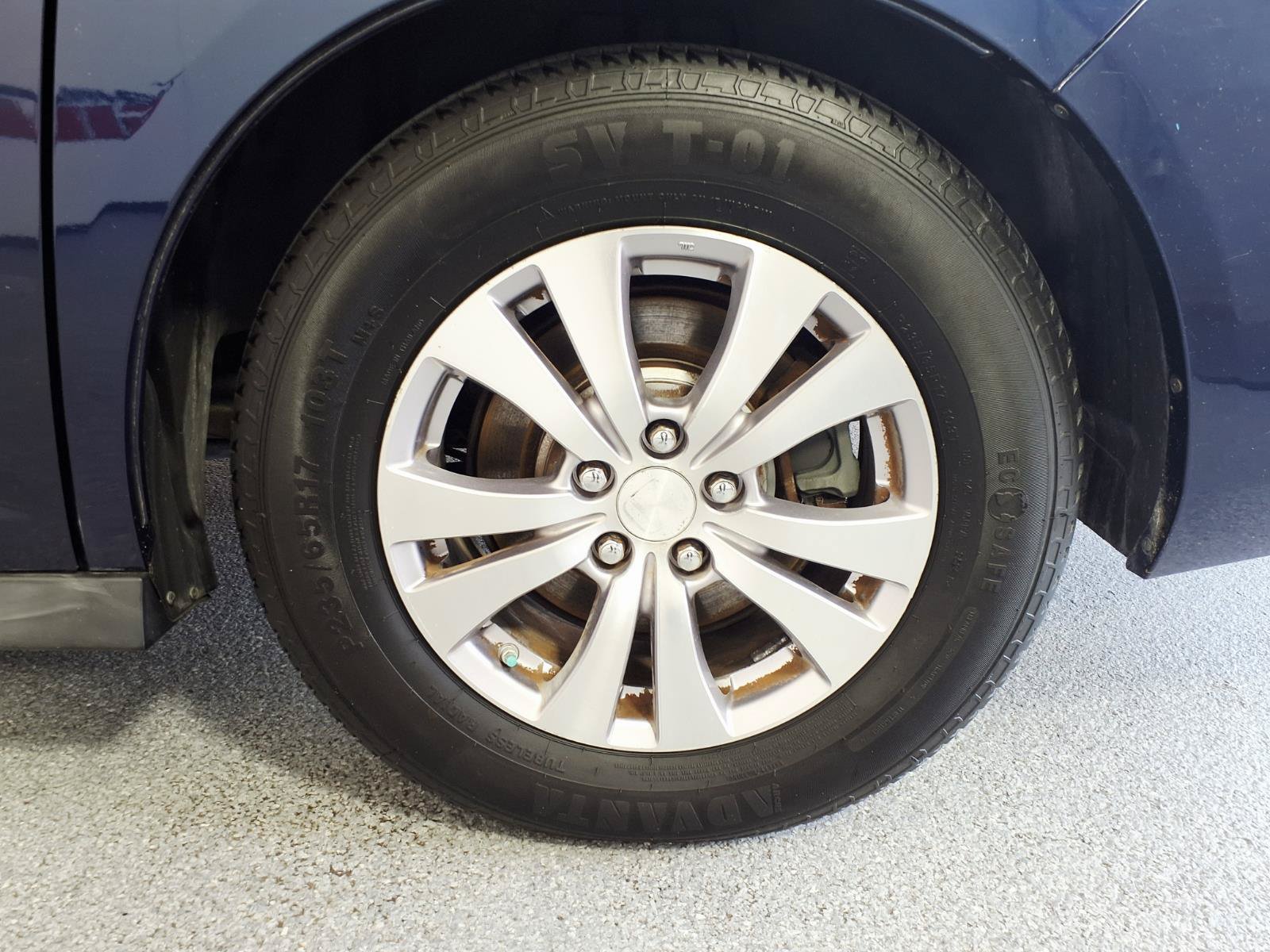 Used 2014 Honda Odyssey EX-L image 7