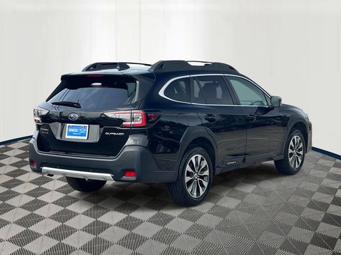 Used 2024 Subaru Outback Limited AWD/4WD image 5