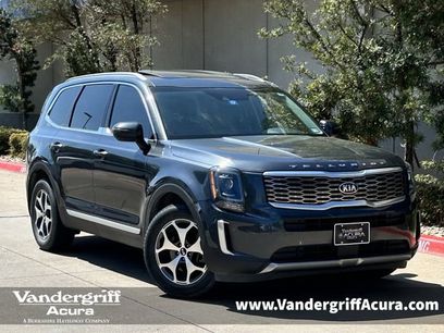 Used 2021 Kia Telluride EX w/ Towing Package
