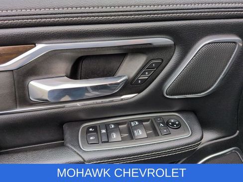 Used 2021 RAM 1500 Laramie AWD/4WD image 25