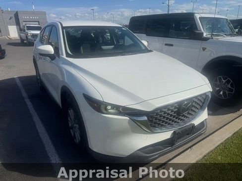 Used 2022 MAZDA CX-5 AWD 2.5 S image 2