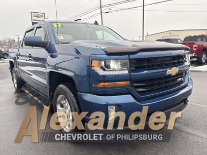 Used 2017 Chevrolet Silverado 1500 LT w/ All Star Edition