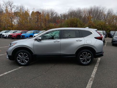 Used 2022 Honda CR-V EX image 2