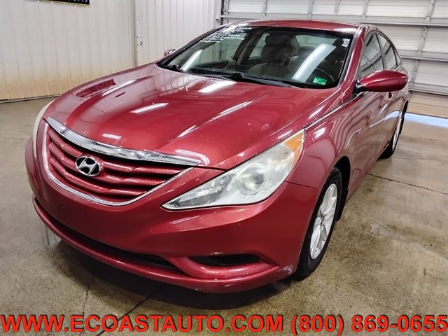 Used 2011 Hyundai Sonata GLS w/ Popular Equipment Pkg 2 FWD image 4