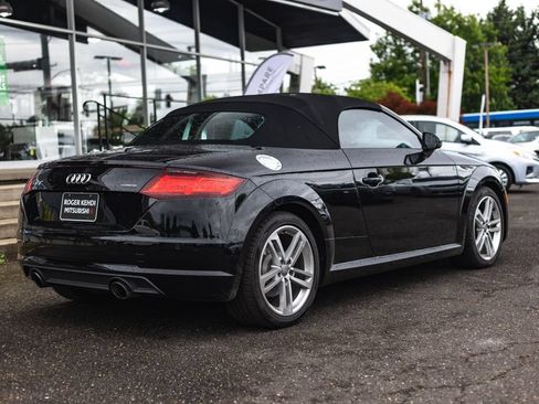 Used 2016 Audi TT 2.0T AWD/4WD image 7