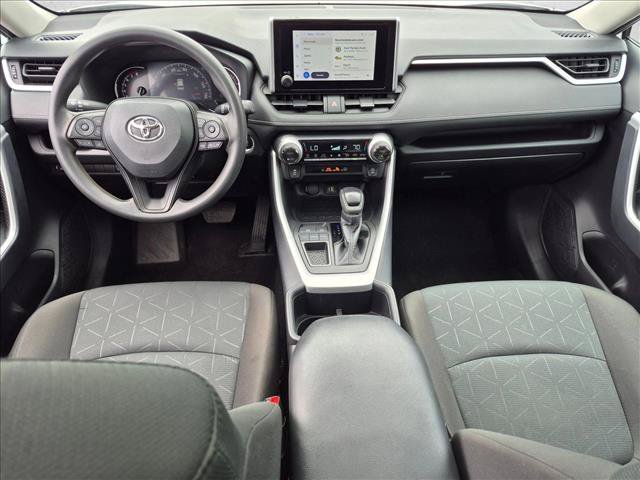 Used 2024 Toyota RAV4 XLE w/ Convenience Package FWD image 16