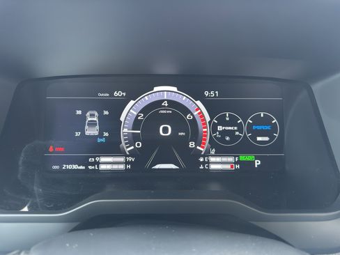 Used 2023 Toyota Tundra TRD Pro AWD/4WD image 14