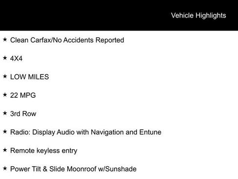 Used 2012 Toyota 4Runner SR5 AWD/4WD image 4