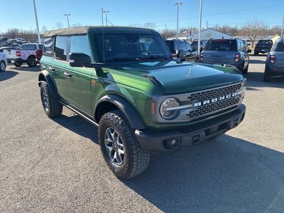 Used 2023 Ford Bronco Badlands