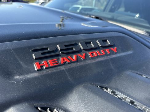New 2026 RAM 2500 Limited AWD/4WD image 26