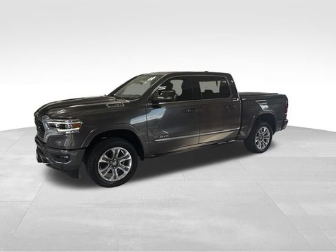 Used 2023 RAM 1500 Limited w/ Body Color Bumper Group AWD/4WD image 2
