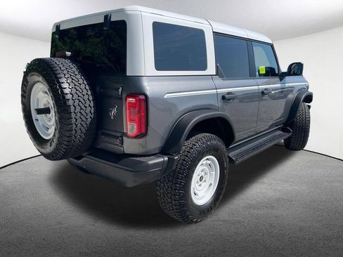 Used 2025 Ford Bronco Heritage Edition AWD/4WD image 14