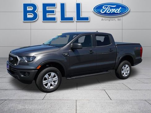 Used 2020 Ford Ranger XLT w/ Trailer Tow Package AWD/4WD image 9