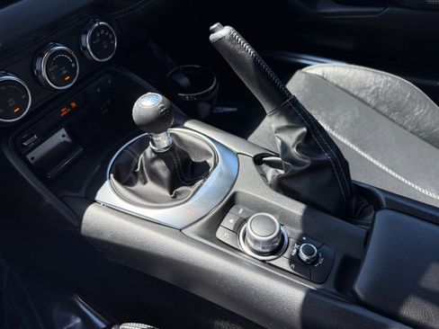Certified 2021 MAZDA MX-5 Miata RF Grand Touring RWD image 13