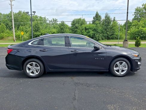 Used 2023 Chevrolet Malibu LS w/ Driver Confidence Package FWD image 25