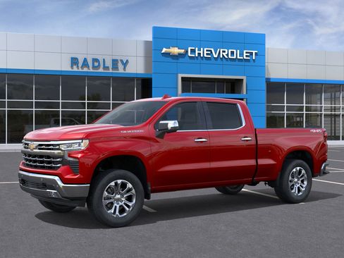 New 2026 Chevrolet Silverado 1500 LTZ image 26