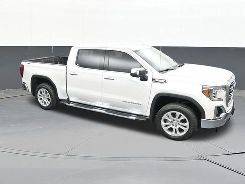 Used 2022 GMC Sierra 1500 SLT AWD/4WD image 68