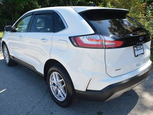 Certified 2024 Ford Edge SEL w/ Convenience Package AWD/4WD image 7