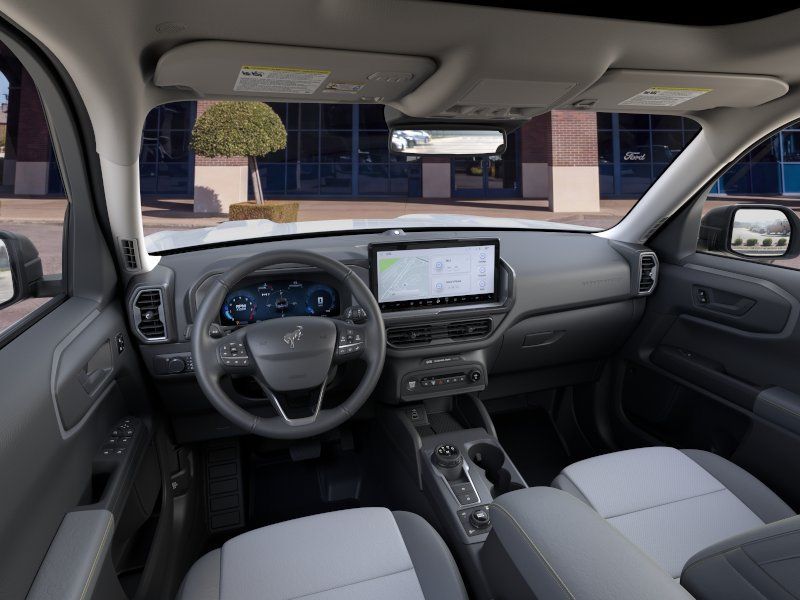 New 2026 Ford Bronco Sport Badlands w/ Badlands Tech Package AWD/4WD image 9