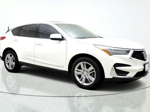 Used 2019 Acura RDX w/ Advance Package AWD/4WD image 3