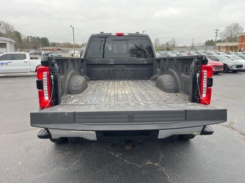 Used 2024 Ford F350 Lariat w/ Lariat Ultimate Package image 40