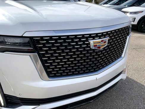 Used 2023 Cadillac Escalade ESV Premium Luxury w/ LPO, Floor Liner Package image 28