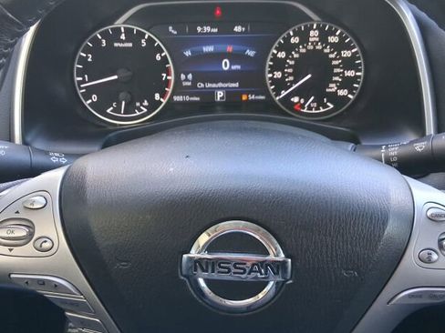 Used 2017 Nissan Murano Platinum w/ Platinum Technology Package image 22