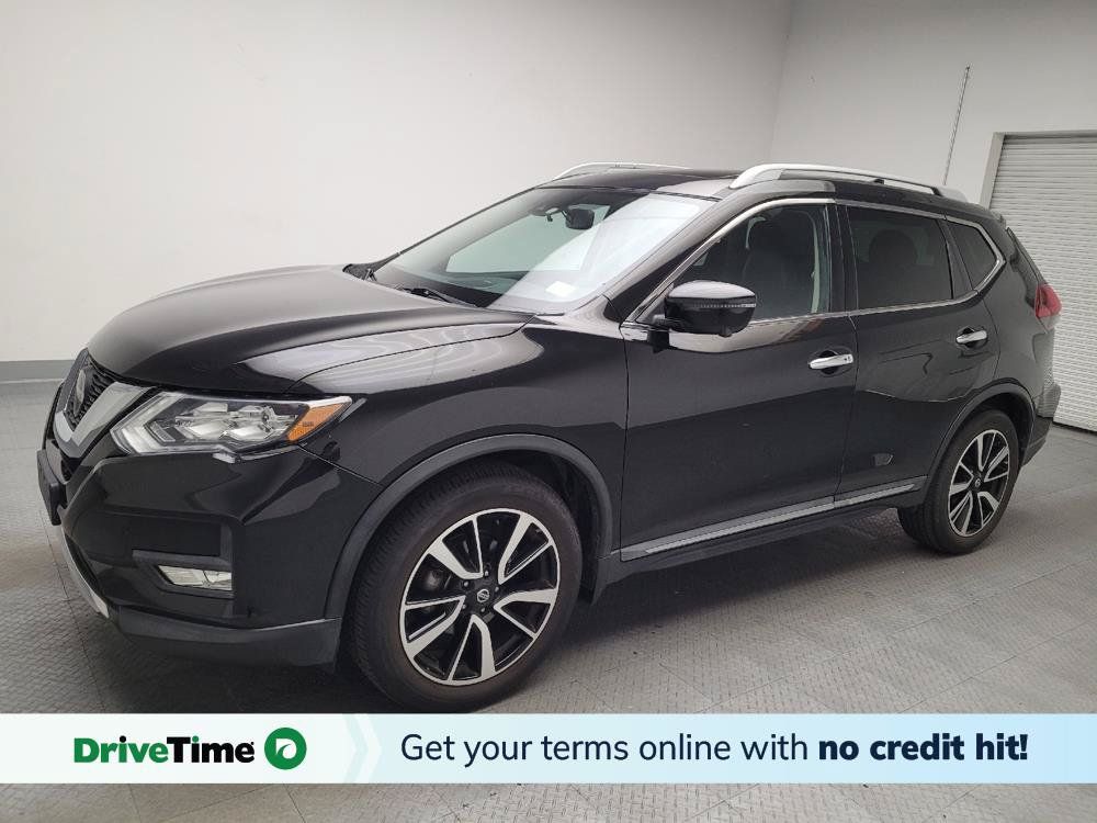 Used 2019 Nissan Rogue SL w/ Premium Package FWD image 1