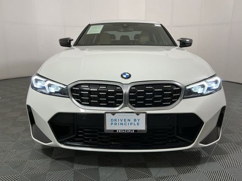 Certified 2024 BMW M340i w/ Driving Assistance Package RWD image 3
