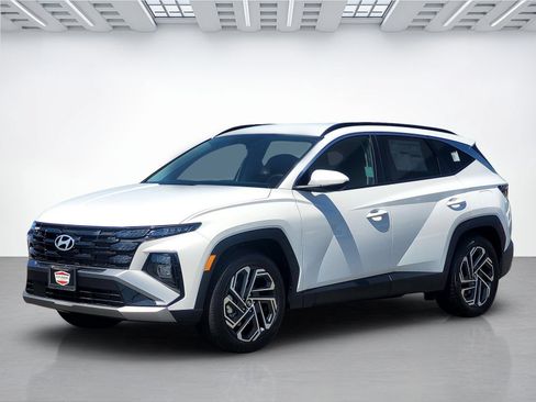 New 2026 Hyundai Tucson SEL Plus FWD image 8