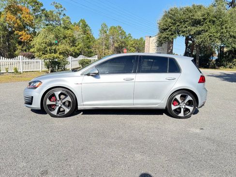 Used 2016 Volkswagen GTI Autobahn w/ Lighting Package (SEL) image 3