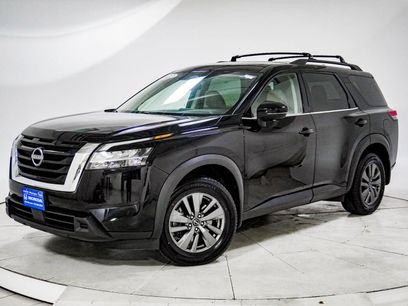 Used 2022 Nissan Pathfinder SV