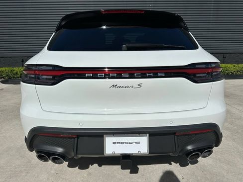 Used 2026 Porsche Macan S AWD/4WD image 12