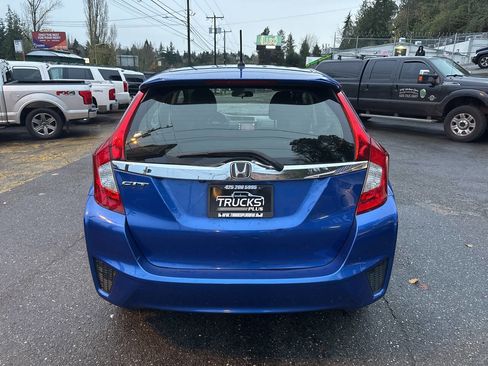 Used 2016 Honda Fit EX image 3