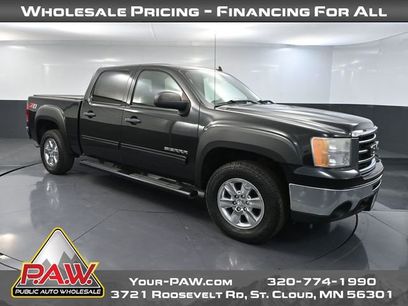 Used 2012 GMC Sierra 1500 SLE w/ Power Tech Package