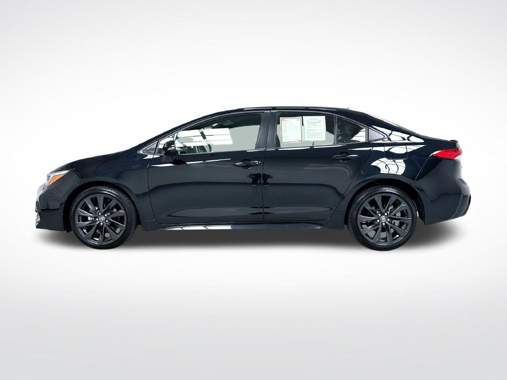 Certified 2026 Toyota Corolla SE FWD image 12