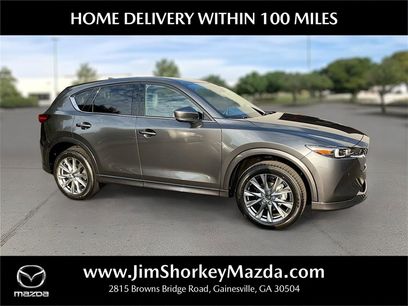 New 2025 MAZDA CX-5 AWD 2.5 S w/ Premium Plus Pkg