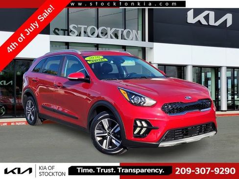Used 2020 Kia Niro EX FWD image 1