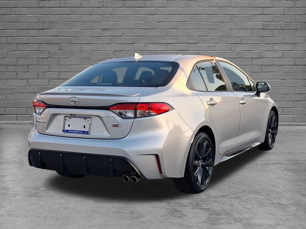 Used 2025 Toyota Corolla SE FWD image 9