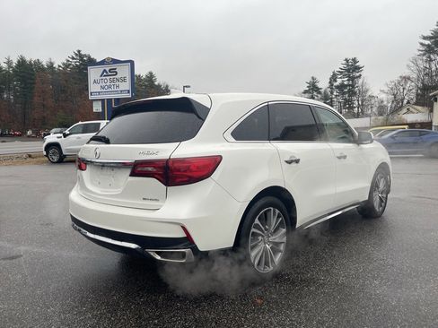 Used 2017 Acura MDX SH-AWD w/ Technology Package image 5
