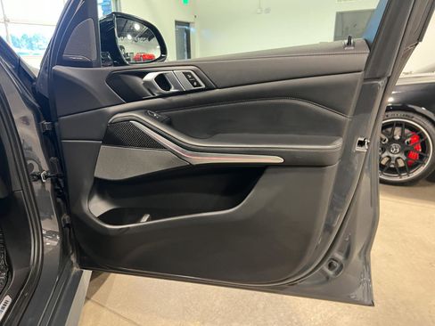 Used 2023 BMW X5 M50i w/ Executive Package image 45