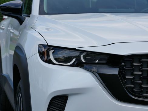 Used 2025 MAZDA CX-50 2.5 Hybrid w/ Premium Plus Pkg AWD/4WD image 16