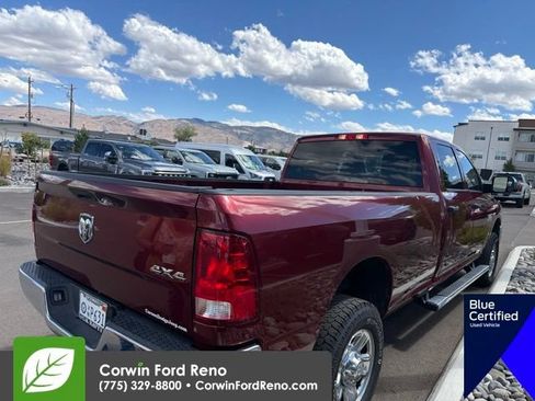 Used 2018 RAM 2500 Tradesman w/ Chrome Appearance Group AWD/4WD image 10